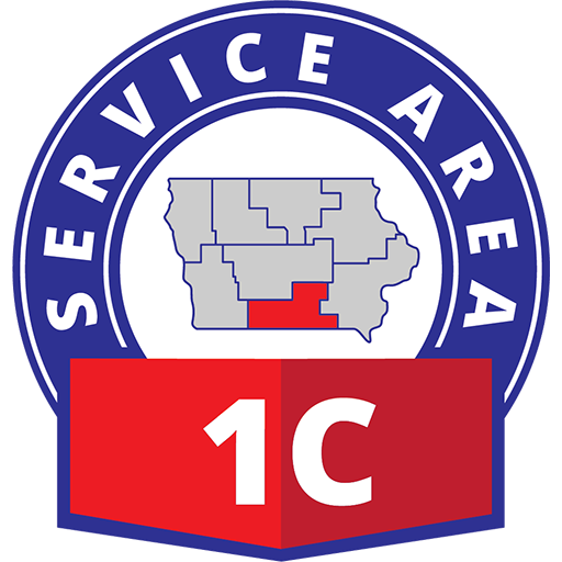 Pottawattamie County, Iowa, Public Health - Logo
